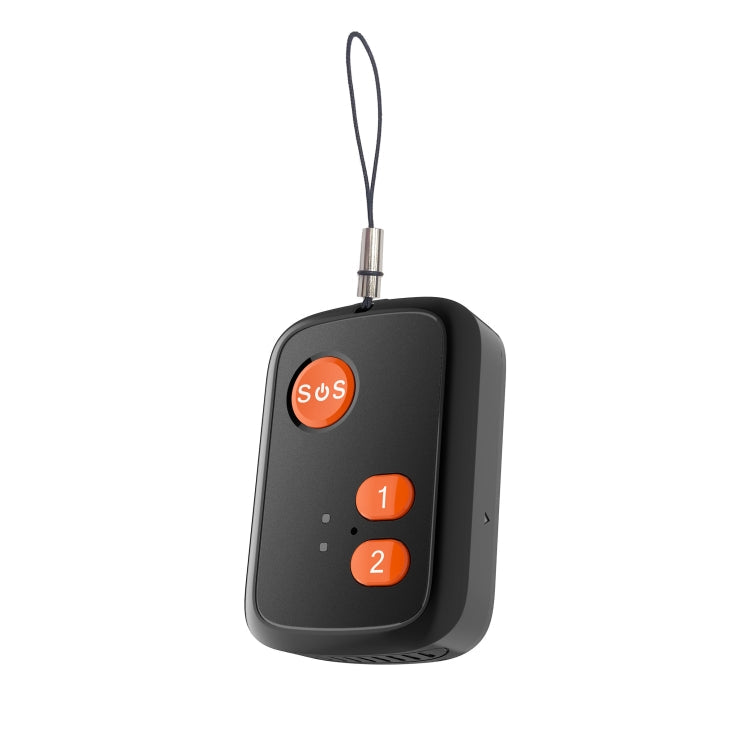 V51 A Style IP67 Waterproof 4G LTE 3G 2G GSM Elderly SOS Button Emergency Alarm GPS Tracker For Asia/Europe/Africa/Australia, V51 A Style V51 A Style