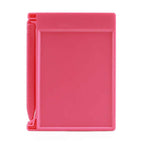 CHUYI 4.4 inch LCD Writing Tablet Portable Electronic Writing Drawing Board Doodle Pads with Stylus for Home School Office, 4.4 inch Pink