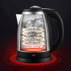 Stainless Steel Kettle Household Electric Kettle, Capacity : 1.8L, Plug Type: EU Plug