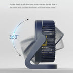 Desktop Mini USB Electric Fan