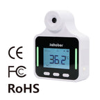 KF150 Long-distance Handsfree Non-contact Forehead Body Light-sensitive Distance Sensor Infrared Thermometer, 2.8 inch LCD Display Screen, KF150 KF150