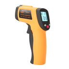 GM550 Infrared Thermometer, Temperature Range: -50 - 550 Degrees Celsius, GM550 – Durable Build, Easy to Use GM550