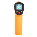 GM550 Infrared Thermometer, Temperature Range: -50 - 550 Degrees Celsius, GM550 – Durable Build, Easy to Use
