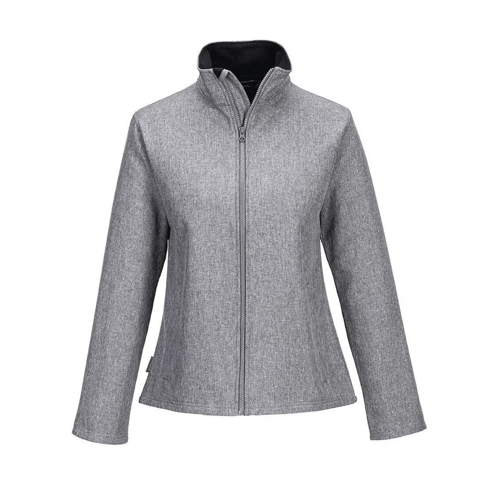 Portwest TK21 Women's Water Resistant Softshell Jacket