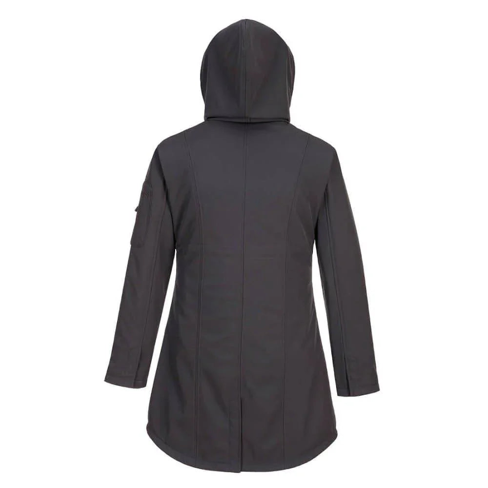 Portwest TK42 Carla Softshell Jacket (3L)