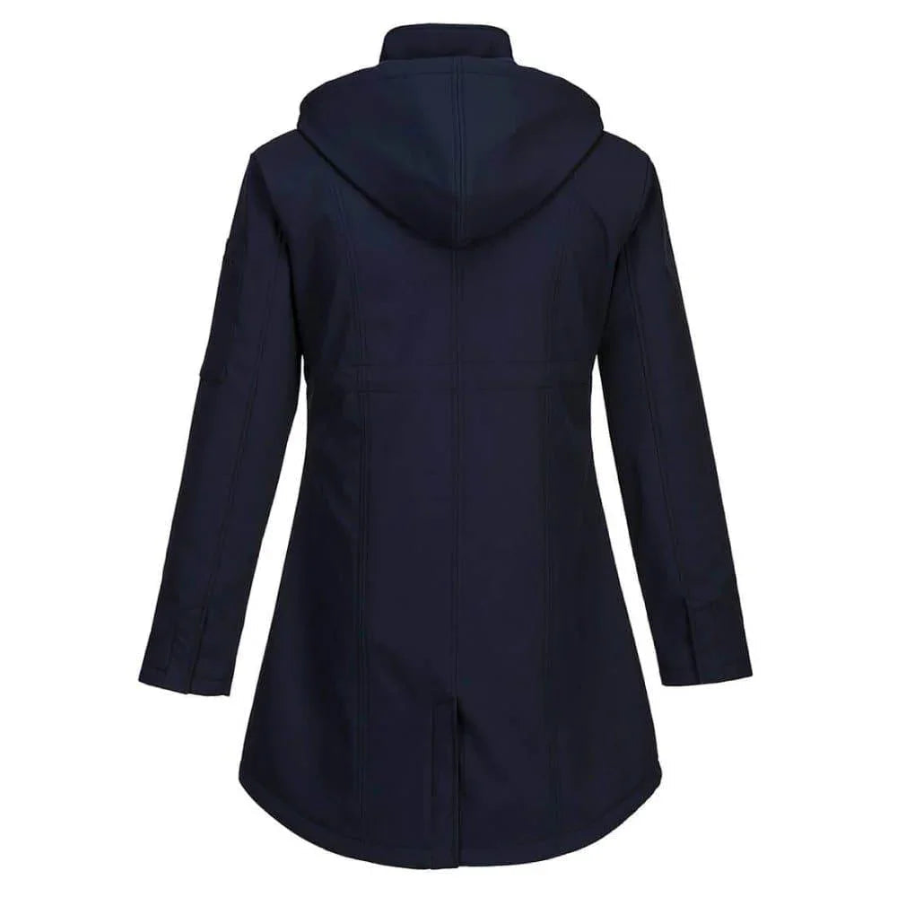 Portwest TK42 Carla Softshell Jacket (3L)