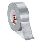 Heavy Duty Silver Cloth Tape Waterproof Super Tough Duct Tape