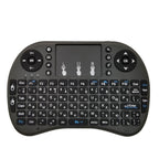 Support Language: Russian i8 Air Mouse Wireless Keyboard with Touchpad for Android TV Box & Smart TV & PC Tablet & Xbox360 & PS3 & HTPC/IPTV – Durable Build, Easy to Use