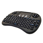 Support Language: Russian i8 Air Mouse Wireless Keyboard with Touchpad for Android TV Box & Smart TV & PC Tablet & Xbox360 & PS3 & HTPC/IPTV – Durable Build, Easy to Use