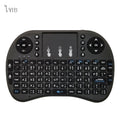 Support Language: Thai i8 Air Mouse Wireless Keyboard with Touchpad for Android TV Box & Smart TV & PC Tablet & Xbox360 & PS3 & HTPC/IPTV, Thai – Durable Build, Easy to Use Thai