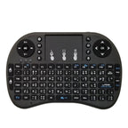 Support Language: Thai i8 Air Mouse Wireless Keyboard with Touchpad for Android TV Box & Smart TV & PC Tablet & Xbox360 & PS3 & HTPC/IPTV, Thai – Durable Build, Easy to Use