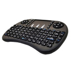 Support Language: Thai i8 Air Mouse Wireless Keyboard with Touchpad for Android TV Box & Smart TV & PC Tablet & Xbox360 & PS3 & HTPC/IPTV, Thai – Durable Build, Easy to Use