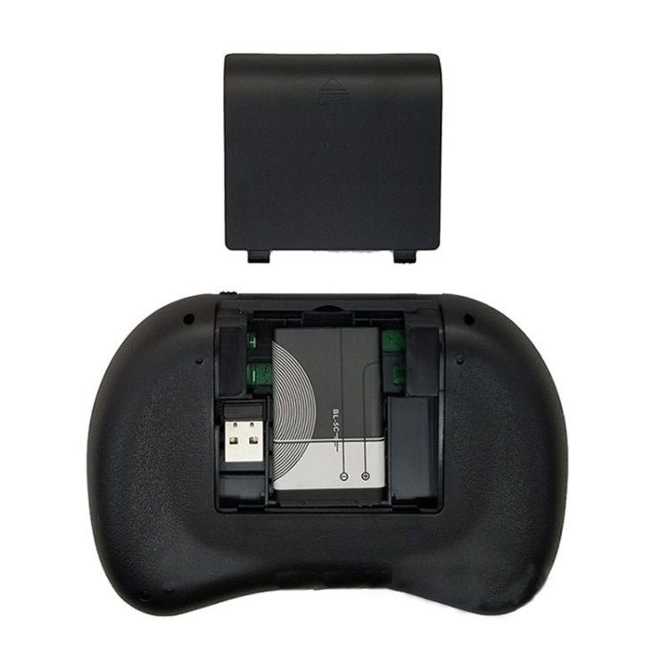 Support Language: Thai i8 Air Mouse Wireless Keyboard with Touchpad for Android TV Box & Smart TV & PC Tablet & Xbox360 & PS3 & HTPC/IPTV, Thai – Durable Build, Easy to Use