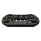 Support Language: Spanish i8 Air Mouse Wireless Keyboard with Touchpad for Android TV Box & Smart TV & PC Tablet & Xbox360 & PS3 & HTPC/IPTV, Spanish – Durable Build, Easy to Use