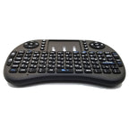 Support Language: Hebrew i8 Air Mouse Wireless Keyboard with Touchpad for Android TV Box & Smart TV & PC Tablet & Xbox360 & PS3 & HTPC/IPTV, Hebrew – Durable Build, Easy to Use