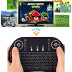 Support Language: Hebrew i8 Air Mouse Wireless Keyboard with Touchpad for Android TV Box & Smart TV & PC Tablet & Xbox360 & PS3 & HTPC/IPTV, Hebrew – Durable Build, Easy to Use