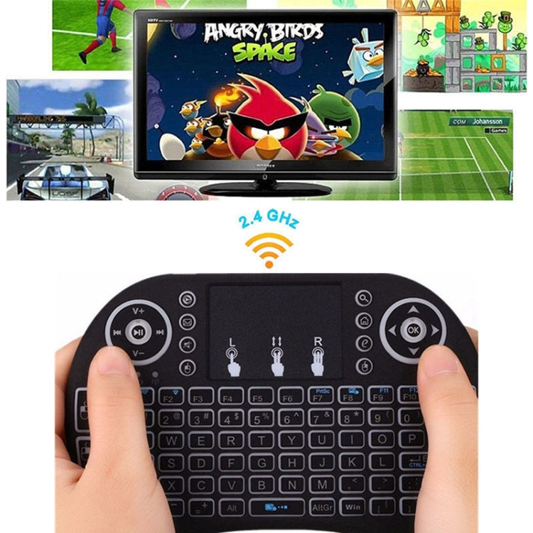 Support Language: Hebrew i8 Air Mouse Wireless Keyboard with Touchpad for Android TV Box & Smart TV & PC Tablet & Xbox360 & PS3 & HTPC/IPTV, Hebrew – Durable Build, Easy to Use