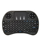 Support Language: English i8 Air Mouse Wireless Keyboard with Touchpad for Android TV Box & Smart TV & PC Tablet & Xbox360 & PS3 & HTPC/IPTV, English – Durable Build, Easy to Use