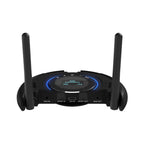 TX800 Optical Fiber Bluetooth 5.0 Transmitter Receiver Audio Adapter with Dual Antennas & OLED Display – Bluetooth
