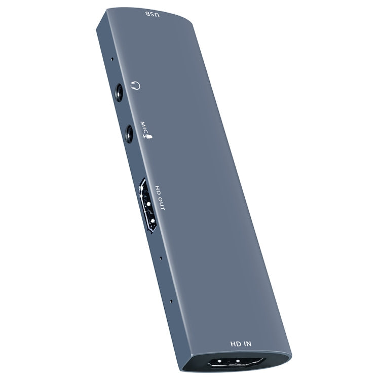 Z46 HDMI + Mic + Audio + USB Video Capture Card with Loop, Z46 Z46