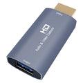 Z51 USB Female to HDMI Male Video Capture Card, Z51 Z51