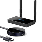 Z1 Wireless HDMI Screen Display Dongle Receiver + Transmitter Kit, Receiver + Transmitter Receiver + Transmitter