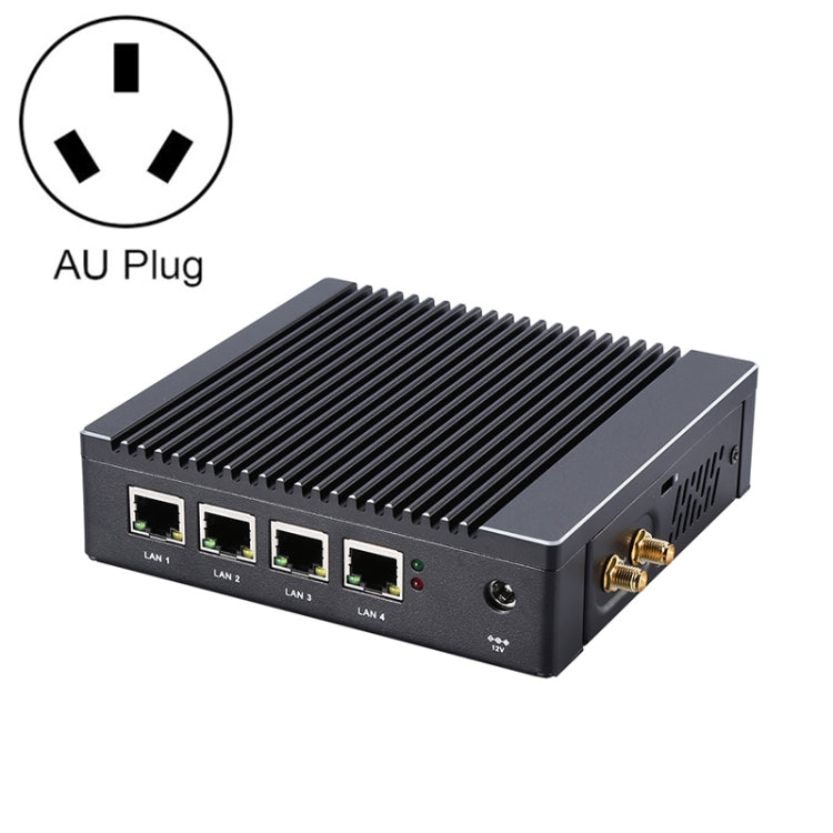 K660G4 Windows and Linux System Mini PC, Intel Celeron Processor N2840 Quad-Core 2M Cache,1.83GHz, up to 2.25GHz, 8GB RAM + 128GB SSD, US Plug, 8GB+128GB AU Plug, 8GB+128GB EU Plug, 8GB+128GB UK Plug, 8GB+128GB US Plug – TPU 8GB+128GB AU Plug TT0173AU