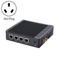 K660G4 Windows and Linux System Mini PC, Intel Celeron Processor N2840 Quad-Core 2M Cache,1.83GHz, up to 2.25GHz, 8GB RAM + 128GB SSD, US Plug, 8GB+128GB AU Plug, 8GB+128GB EU Plug, 8GB+128GB UK Plug, 8GB+128GB US Plug – TPU 8GB+128GB AU Plug TT0173AU