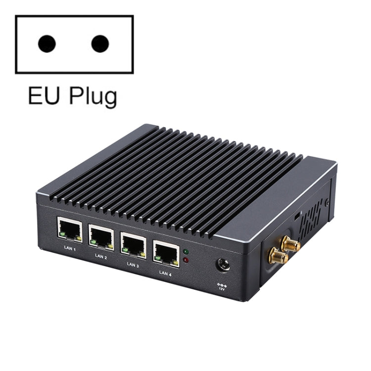 K660G4 Windows and Linux System Mini PC, Intel Celeron Processor N2840 Quad-Core 2M Cache,1.83GHz, up to 2.25GHz, 8GB RAM + 128GB SSD, US Plug, 8GB+128GB AU Plug, 8GB+128GB EU Plug, 8GB+128GB UK Plug, 8GB+128GB US Plug – TPU 8GB+128GB EU Plug TT0173EU
