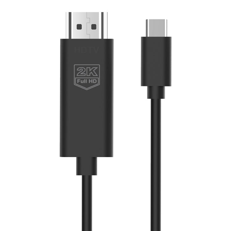 UC506 USB-C / Type-C to HDMI 2K 60Hz HDTV Cable, UC506 UC506