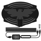 MYC-HDTV049 25dB 4K HDTV Antenna, Reception Range: 150 Miles, MYC-HDTV049 MYC-HDTV049