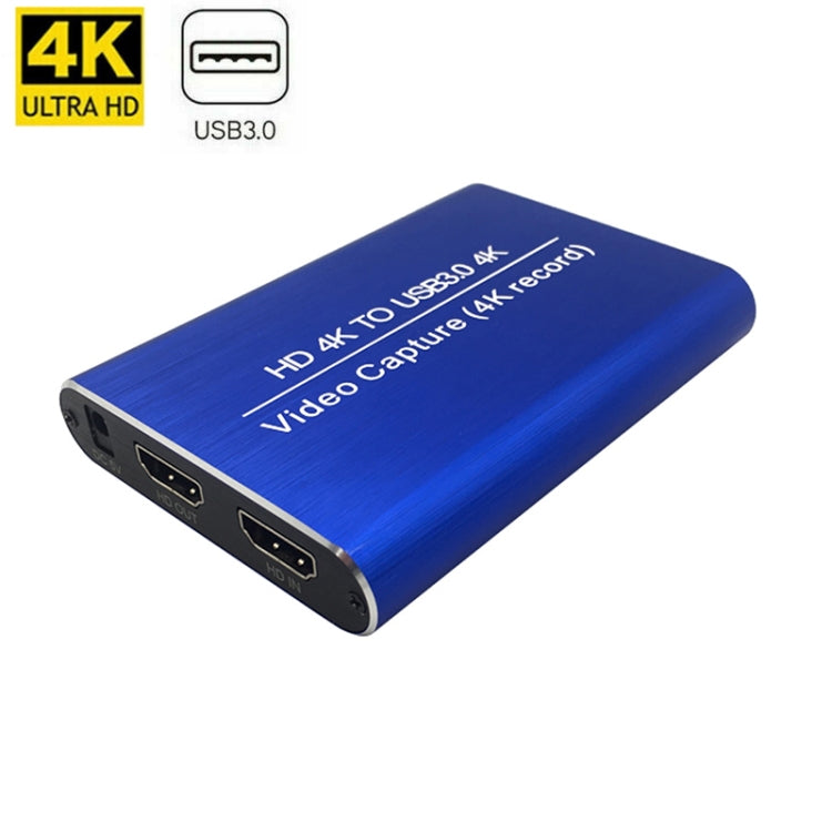 EC293 HDMI USB 3.0 4K HD Video Capture, EC293 EC293