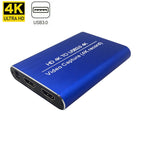 EC293 HDMI USB 3.0 4K HD Video Capture, EC293 EC293