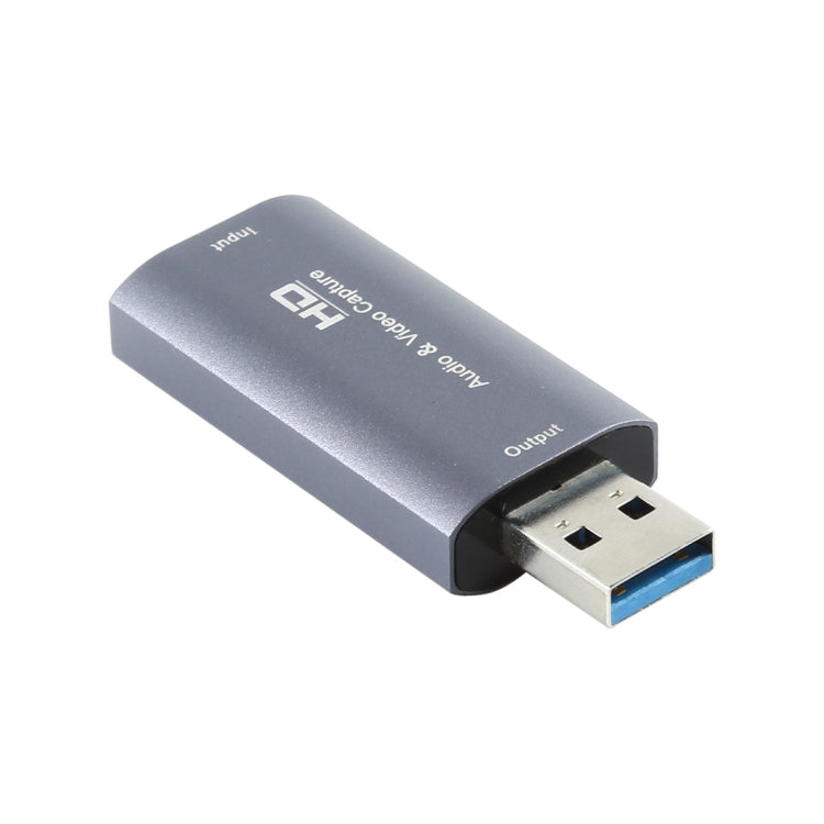 Z26 USB 3.0 HDMI 4K HD Audio & Video Capture Card Device, Z26 – TPU, Ultra-thin, 4K Z26