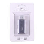 Z26 USB 3.0 HDMI 4K HD Audio & Video Capture Card Device, Z26 – TPU, Ultra-thin, 4K