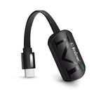 MiraScreen G4 Wireless HDMI Dongle HD 1080P TV Stick WiFi Media Player Miracast, G4 – TPU G4
