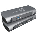 Z27A HDMI Female to HDMI Female USB Video Audio Capture Box, Z27A Z27A