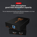Z28 Professional HDMI Female + Mic + Line In to HDMI Female USB 3.0 Video Audio Capture Box, Z28