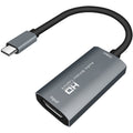 Z29A HDMI Female to USB-C / Type-C Male Video Audio Capture Box, Z29A Z29A
