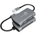 Z30 HDMI Female + Mic to HDMI Female + Audio + USB 2.0 Video Capture Box, Z30 Z30