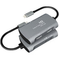 Z30A HDMI Female + Mic to HDMI Female + Audio + USB-C / Type-C Video Capture Box, Z30A Z30A