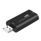 Z32 HDMI Female to HDMI Female Audio Video Capture Adapter Box, Z32 Z32
