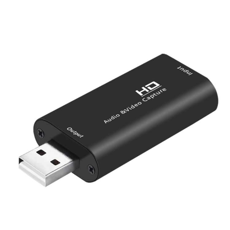 Z32 HDMI Female to HDMI Female Audio Video Capture Adapter Box, Z32 Z32