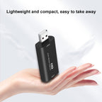 Z32 HDMI Female to HDMI Female Audio Video Capture Adapter Box, Z32