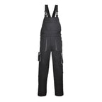 Portwest TX12 Texo Contrast Bib & Brace