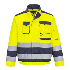 Yellow / Navy