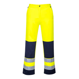 Yellow / Navy