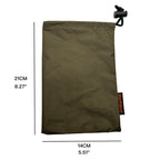 Onewind Outdoors Tent Stake Stuff Sack- 3pcs