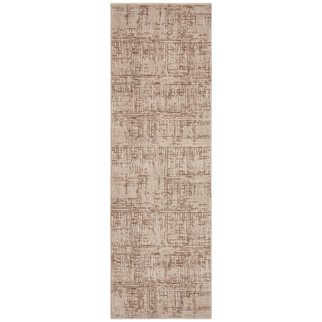 Terrain Designer Shortpile – Modern Geometric Rug 80X200 cm