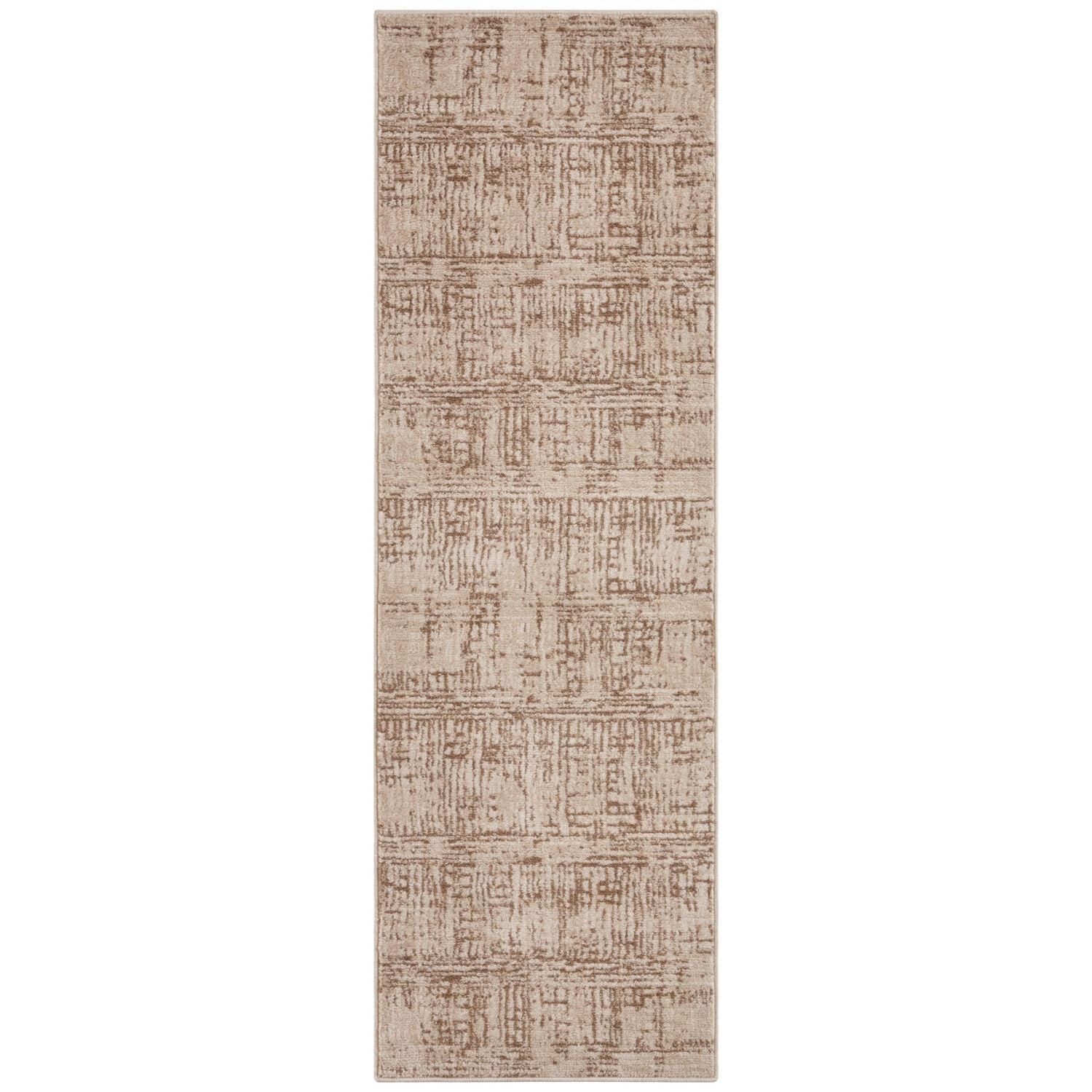 Terrain Designer Shortpile – Modern Geometric Rug 80X200 cm